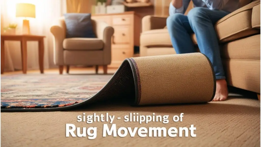 Understanding the Physics of Sliding Rugs
