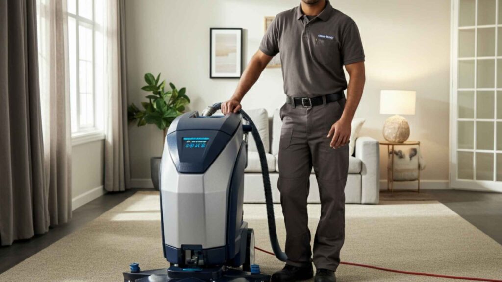 Why Choose Elite Carpet Cleaning