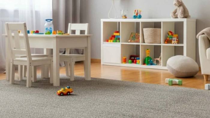 Clear the Area: Declutter for Efficient Cleaning