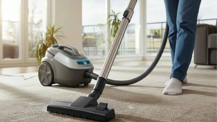 Let the Cleaner Know and Deal With Stains