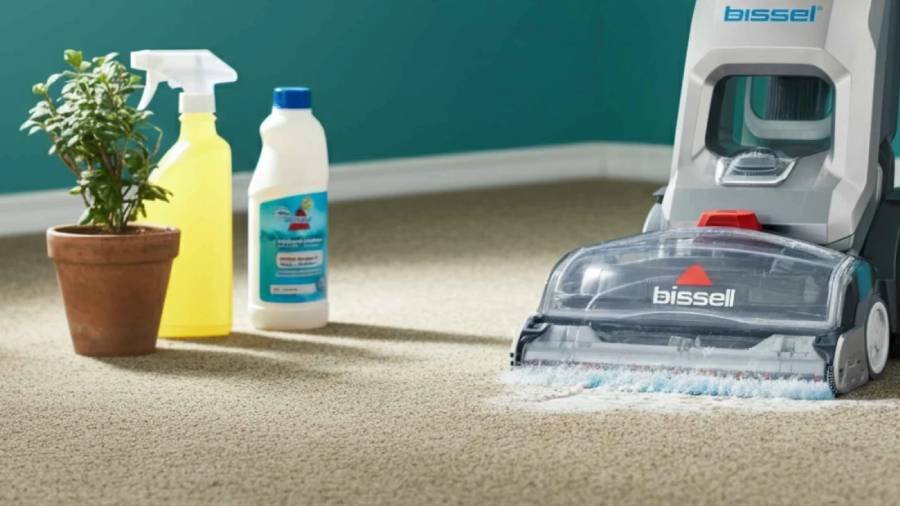 Best Cleaning Solutions for Bissell Carpet Cleaners 2025