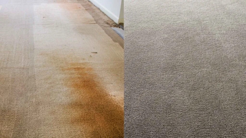 Carpet Replacement vs Carpet Repair