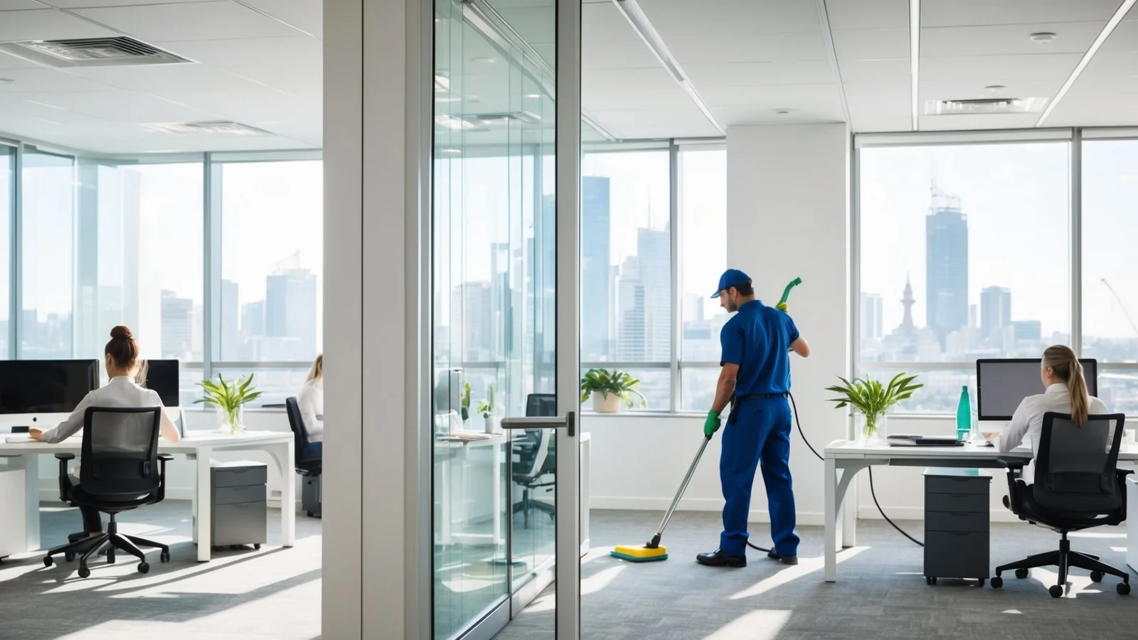 Comprehensive Guide to Office Cleaning Services in Perth