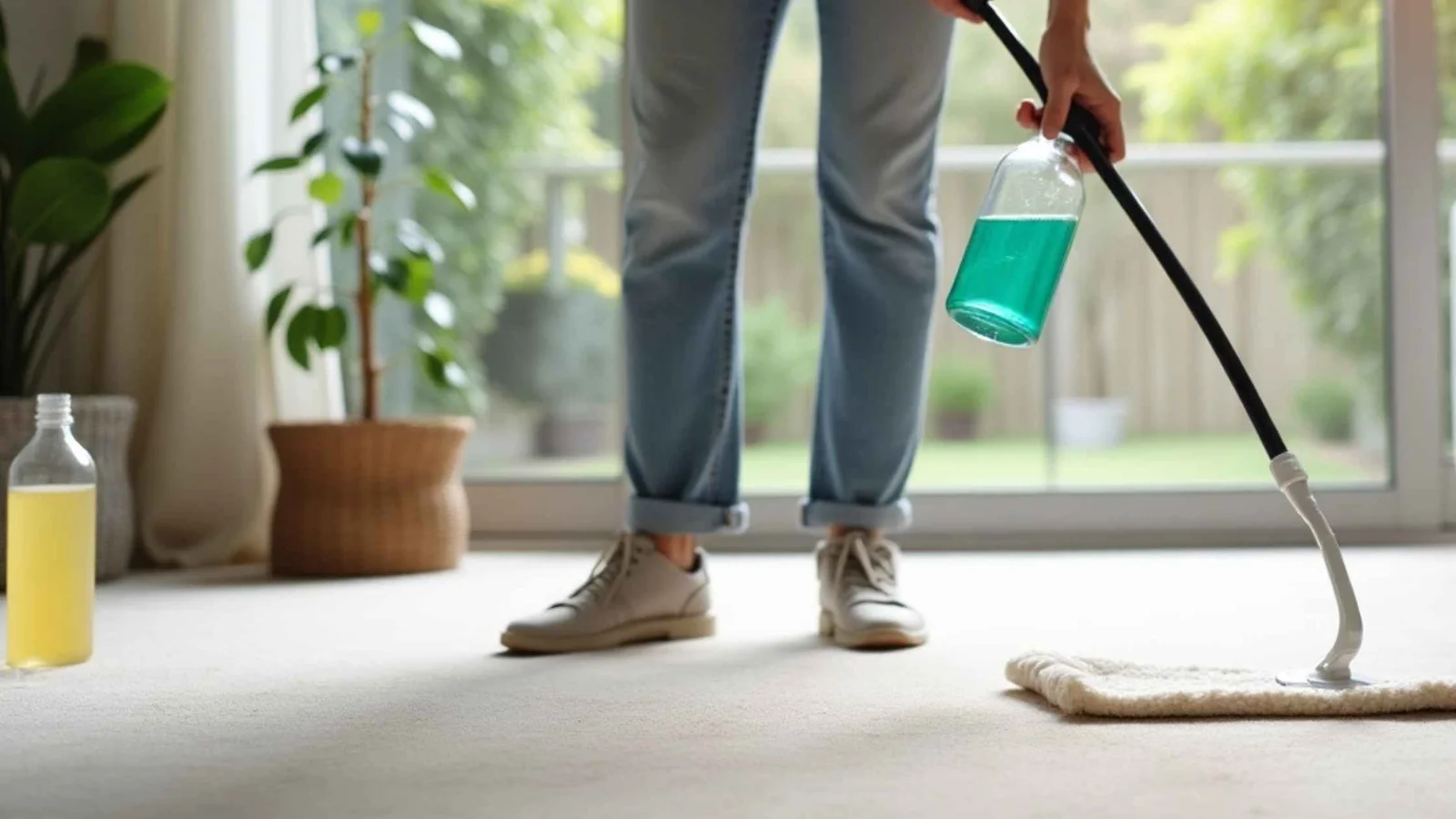 DIY Carpet Cleaning Solutions Perth – Safe, Natural & Affordable Tips 2025