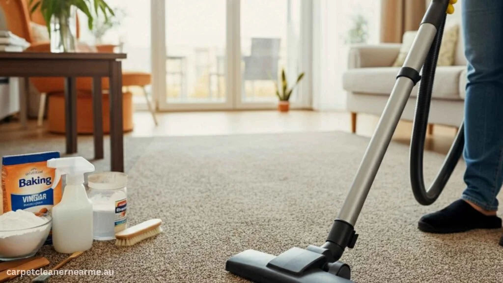 DIY Maintenance Between Professional Cleans