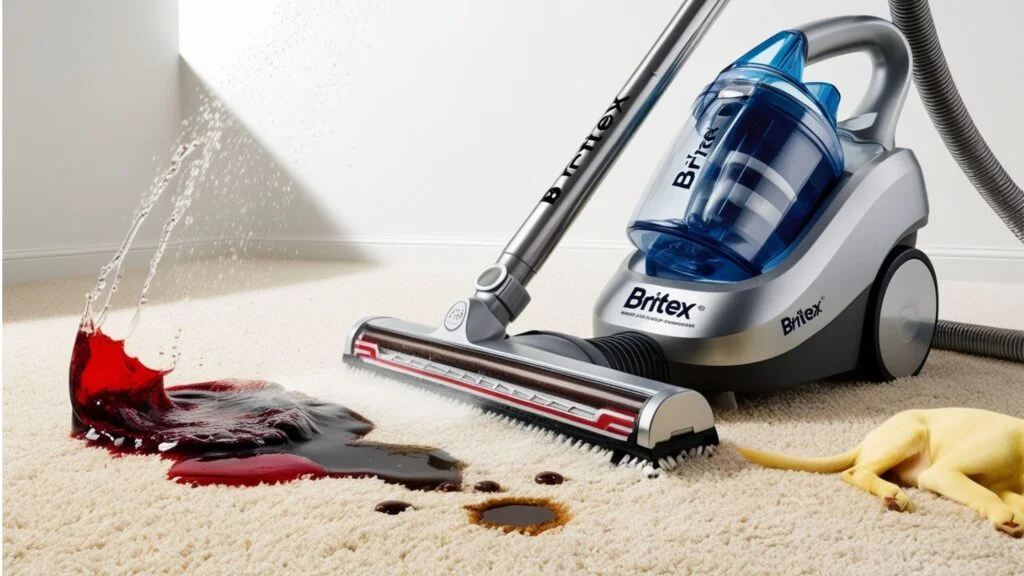 Dealing with Common Carpet Stains