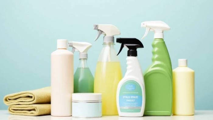 Different Kinds of Carpet and Rug Cleaning Products