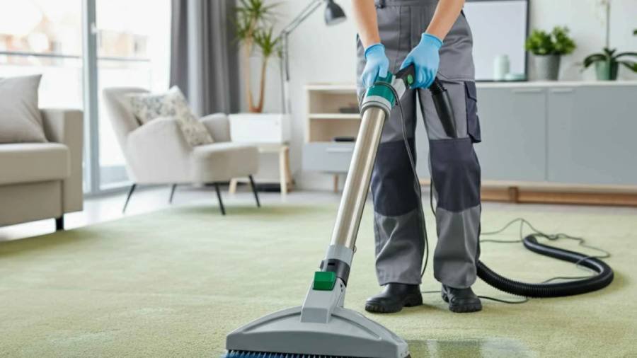 Why Should You Hire Cleaning Carpet Services in Perth?