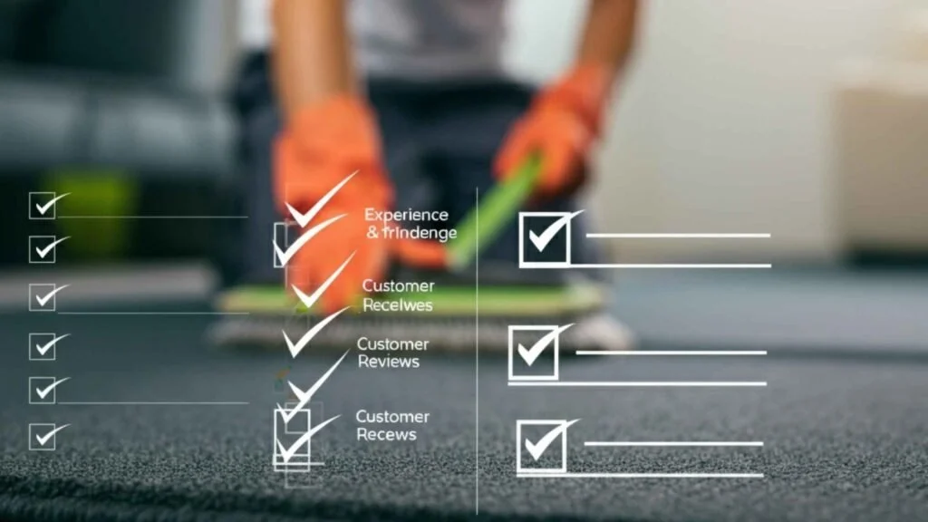 How to Choose the Right Carpet Cleaning Service