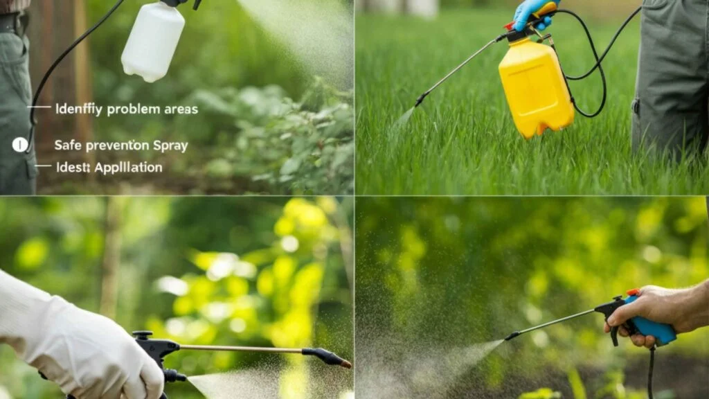 How to Choose the Right Pest Prevention Spray