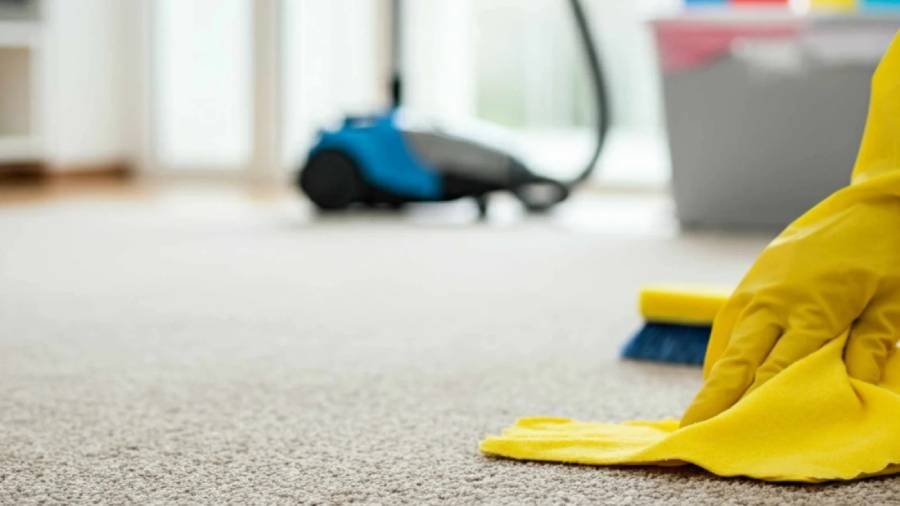 How to Clean Vomit Off Carpet: A Complete Perth Guide 2025