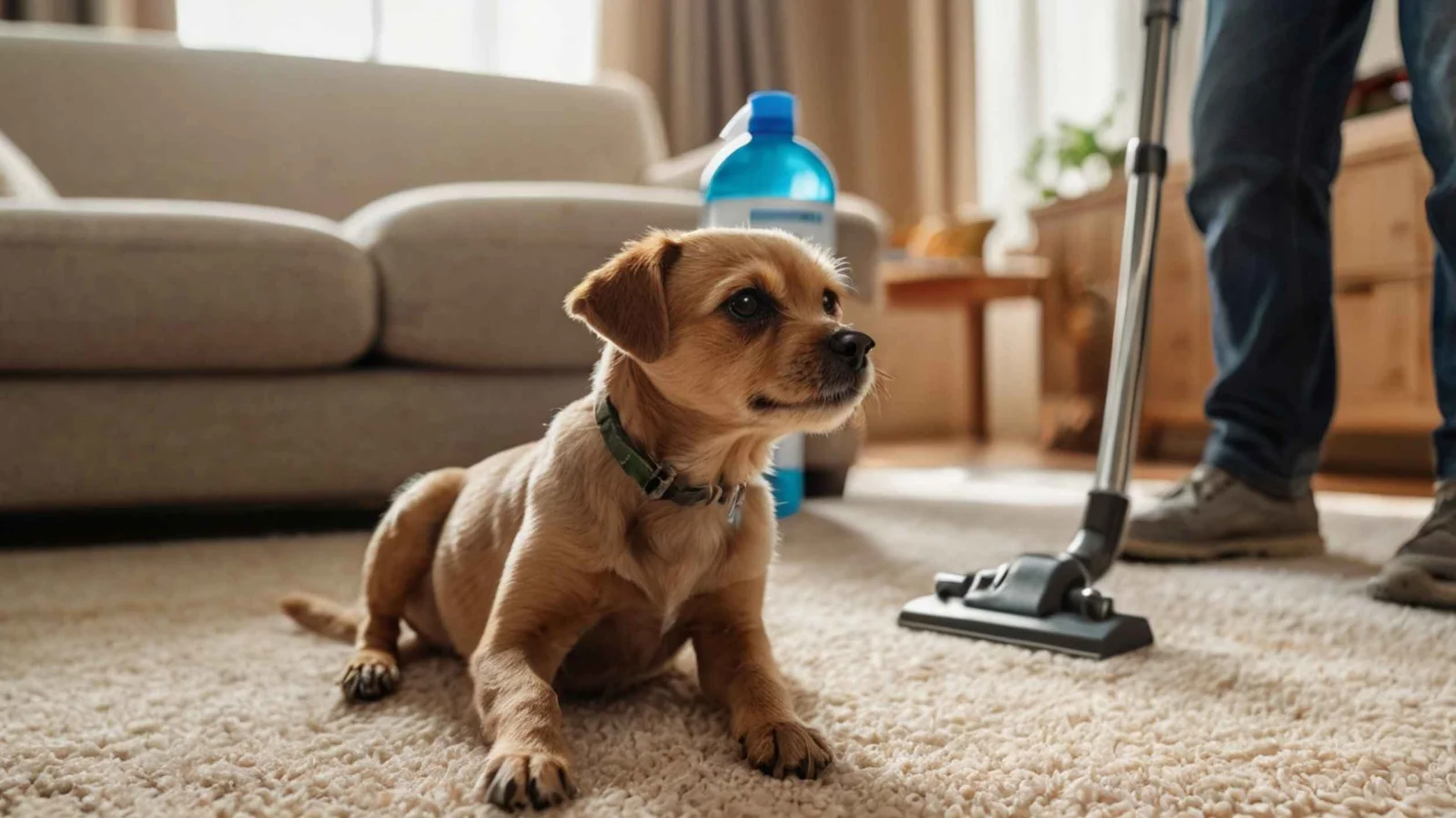 How to Get Dog Poop Out of Carpet: A Complete Guide for Pet Owners 2025