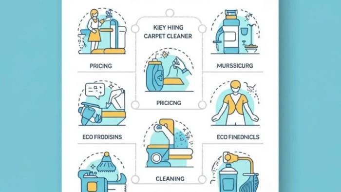How to Keep Your Carpets Clean Until the Next Time You Hire a Cleaner