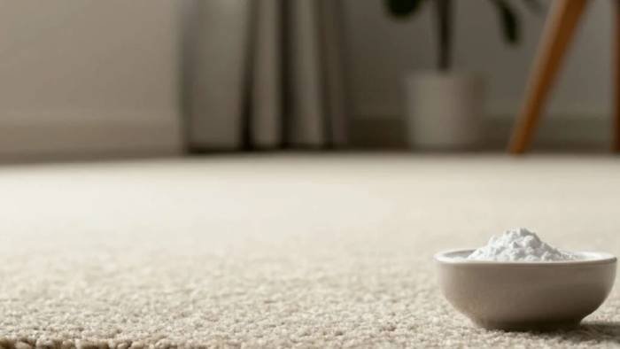 How to Remove Vomit Smell from Carpet