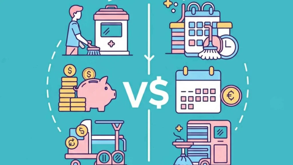 Convenience and Time Investment