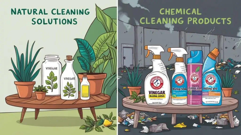 Overview of Natural Cleaning Solutions