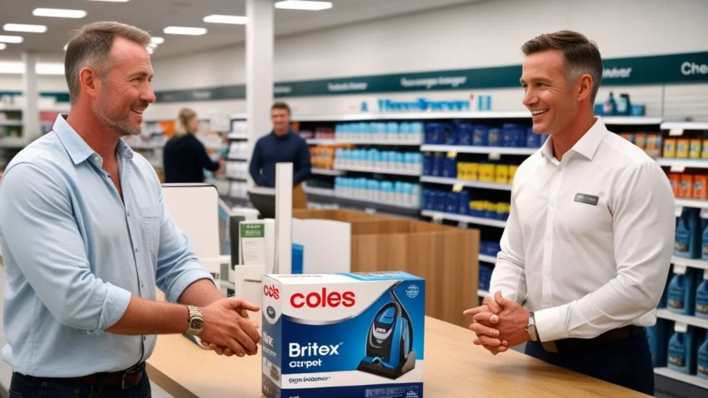 Returning Your Coles Carpet Cleaner Hire