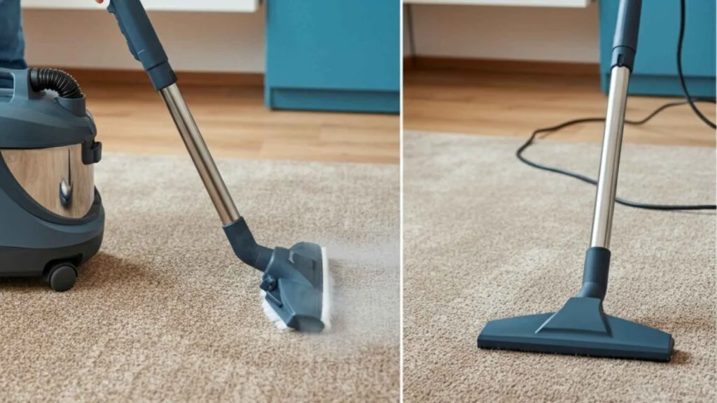 Section 3: Expert Tips for Effective Carpet Steam Cleaning
