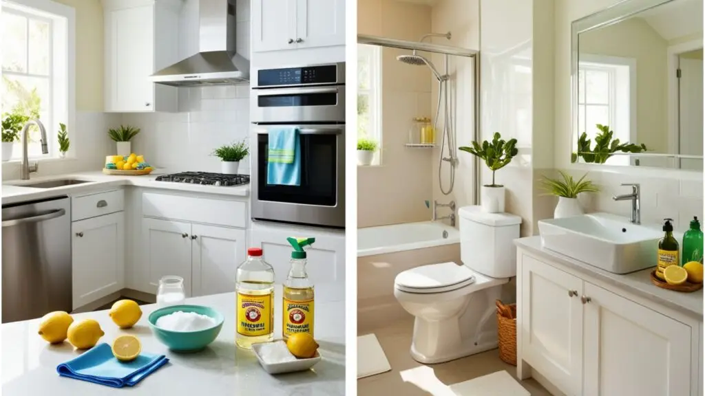 Household Cleaning Applications