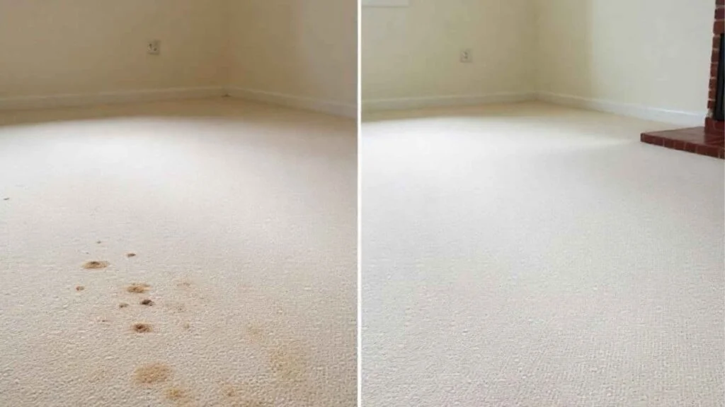 Special Considerations for Different Carpet Types