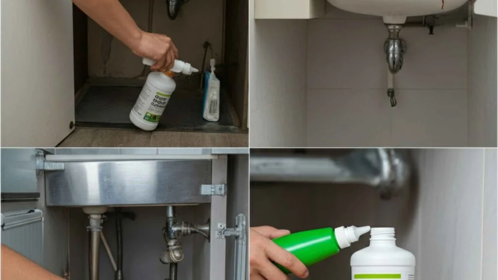 Step-by-Step Guide to Applying Organic Repellents