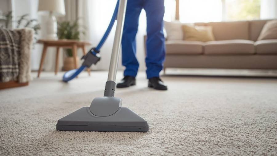 The Ultimate Guide to Finding the Best Carpet Cleaner Near Me in Perth 2025