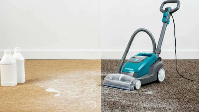 Top Store-Bought Cleaning Solutions for Bissell Carpet Cleaners