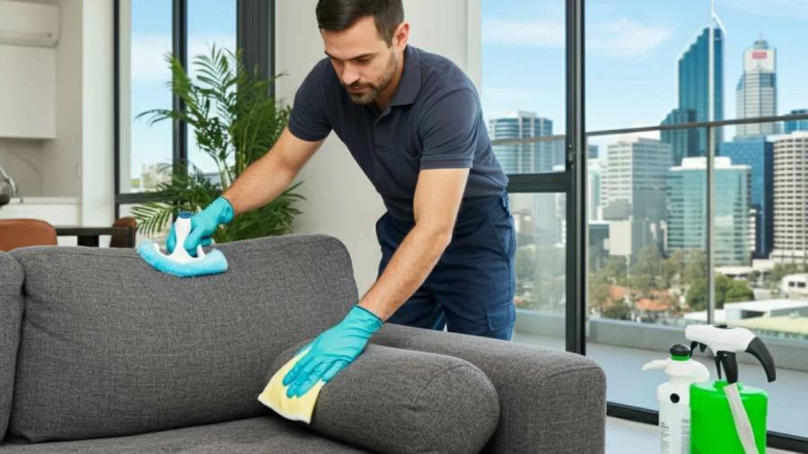 Why Choose Upholstery Cleaner Hire for Professional Furniture Care 2025?