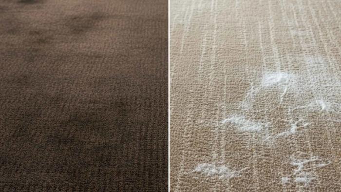 Comparing different carpet cleaning methods to choose the right one