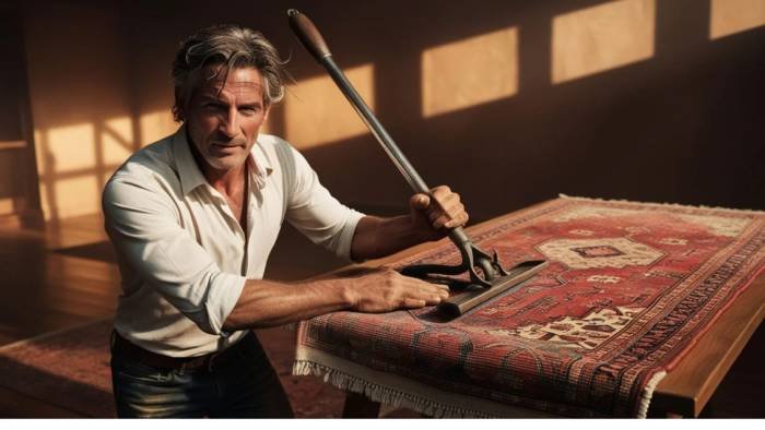 Effective rug cleaning techniques in Perth WA