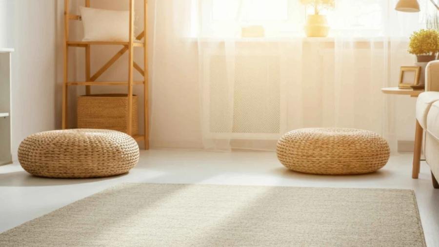 Comparison of dry carpet cleaning and steam cleaning methods for Perth homes, showing pros and cons of each