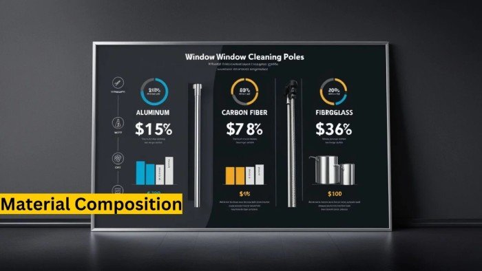 Close-up view of different materials showing their composition and structure for industrial or home use