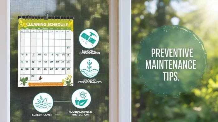 Technician performing regular maintenance and service check using professional tools