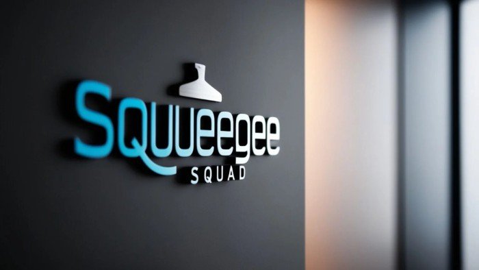 Person using a window cleaning squeegee to achieve streak-free, flawless glass results in 2024