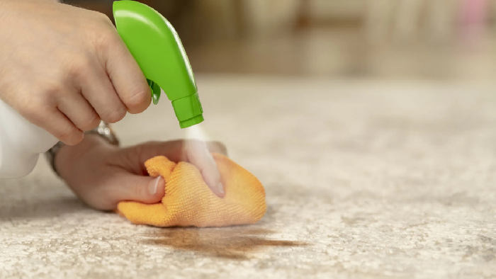 fast act to clean spot