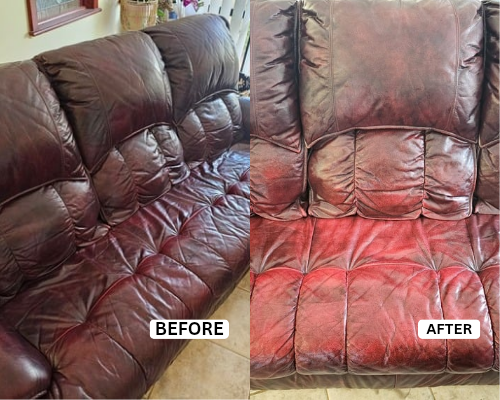 leather couch cleaning perth
