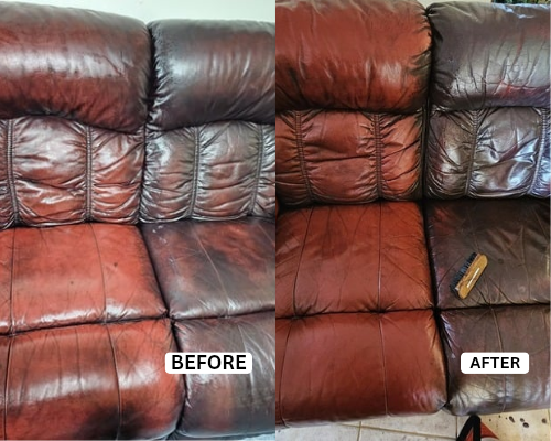 leather cleaning perth