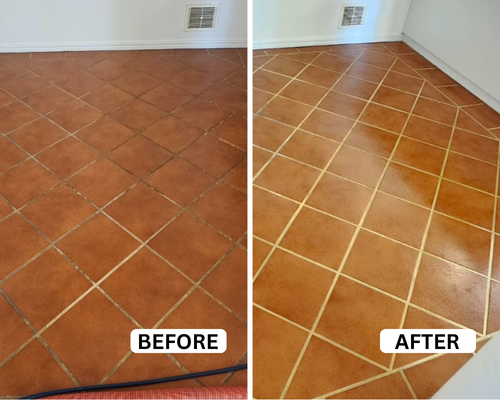 tile grout cleaning perth